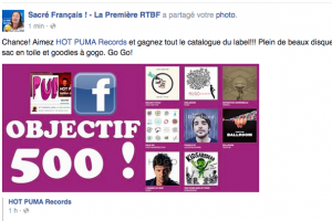 Supportrice de (La)Premièr(e) choix