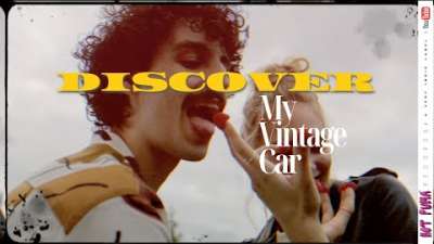 Embedded thumbnail for My Vintage Car