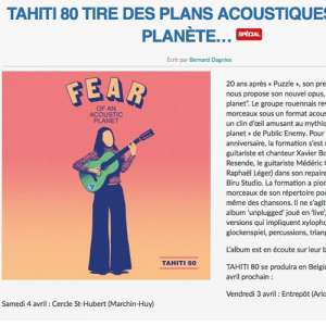 Tahiti 80 | Hot Puma Records